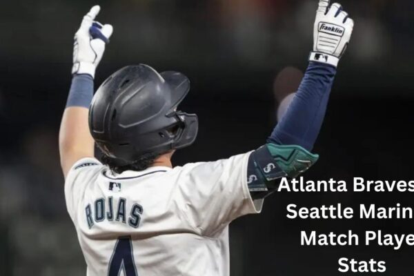 Analysis Of Atlanta Braves VS Seattle Mariners Match Player Stats