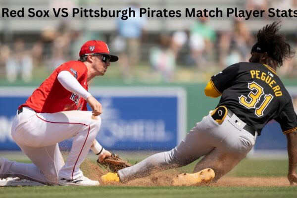 Recap Of Red Sox VS Pittsburgh Pirates Match Player Stats