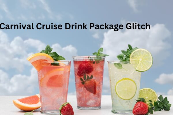 Benefit Of Carnival Cruise Drink Package Glitch