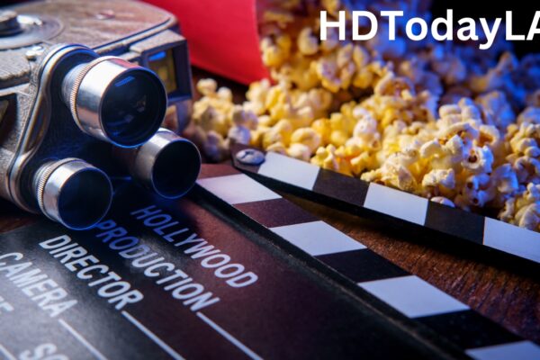 Discover the Latest in HD Streaming with HDTodayLA