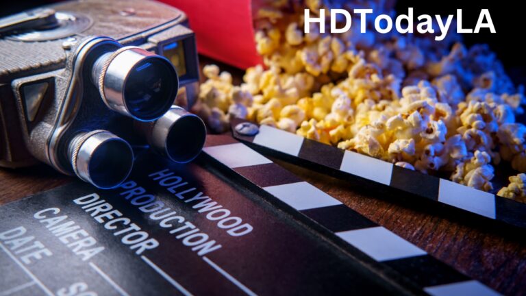 Discover the Latest in HD Streaming with HDTodayLA