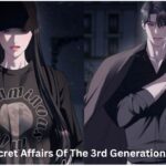 Behind The Secret Affairs Of The 3rd Generation Chaebol