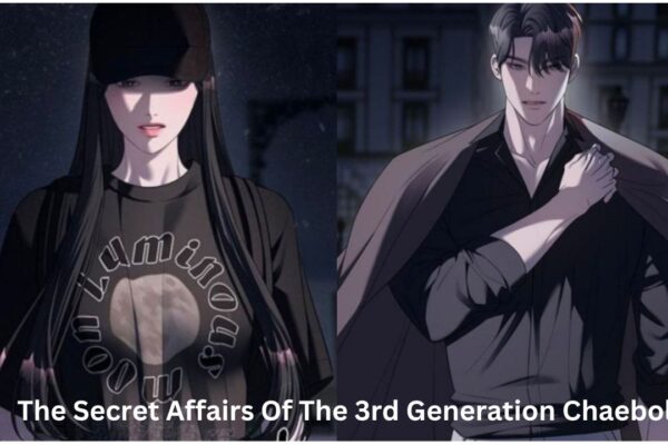 Behind The Secret Affairs Of The 3rd Generation Chaebol