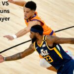 Spotlight Of Utah Jazz VS Phoenix Suns Match Player Stats