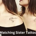 Ideas For Matching Sister Tattoos