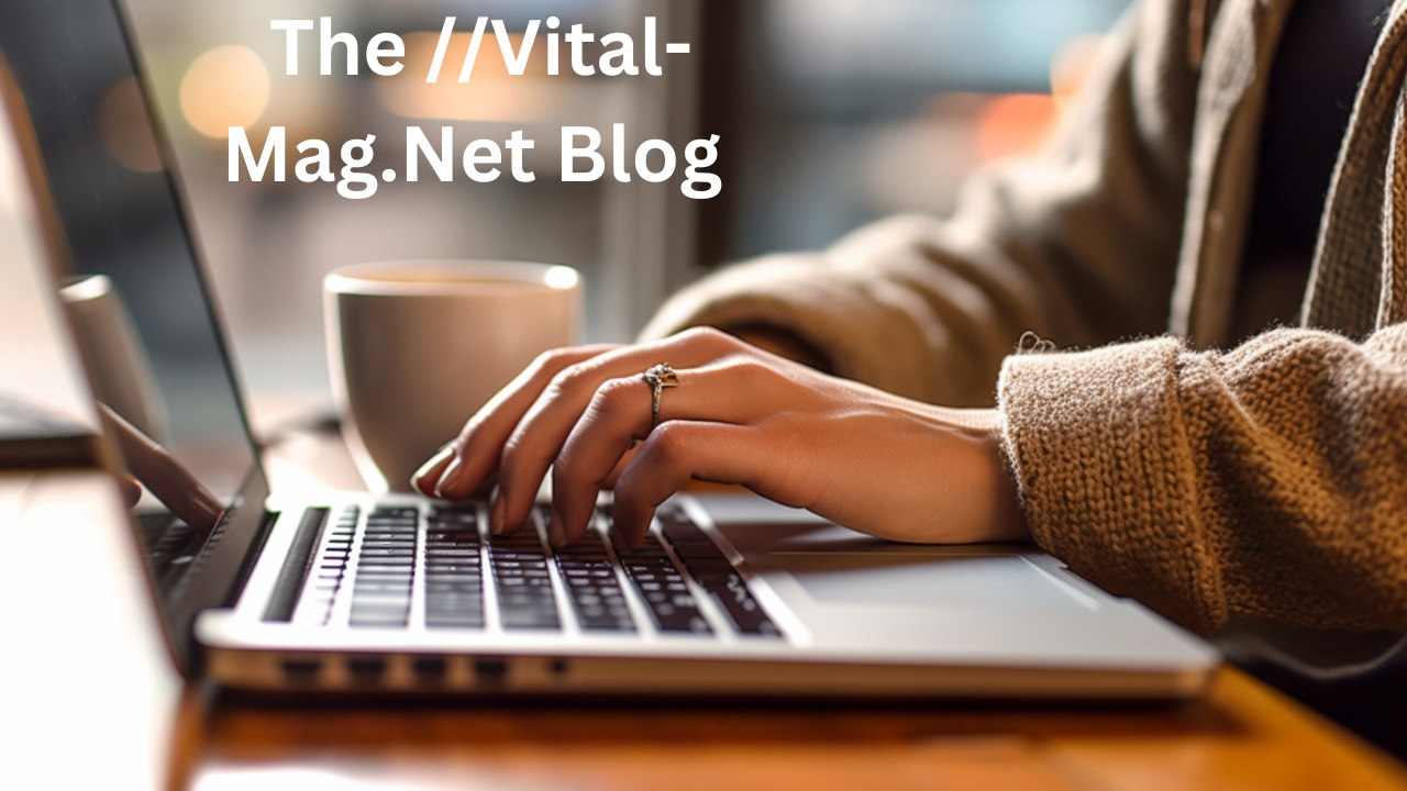 Top The //Vital-Mag.Net Blog