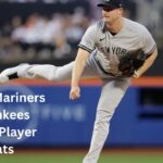 Spotlight Of Seattle Mariners VS Yankees Match Player Stats