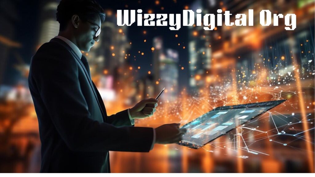 Exploring The Digital Landscape With WizzyDigital Org