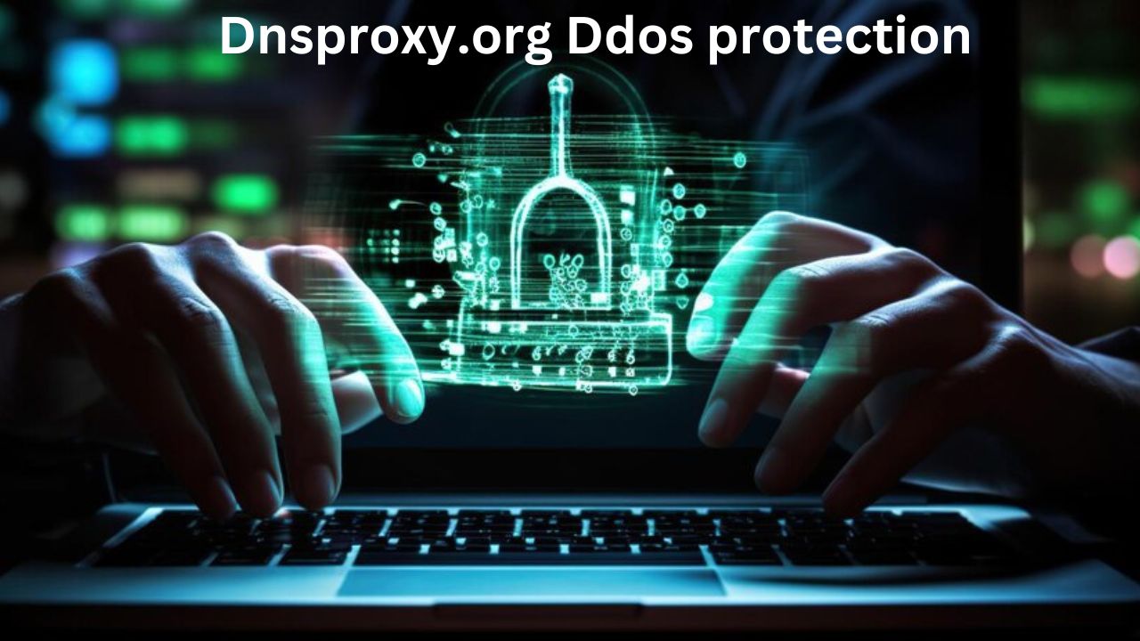 Dnsproxy.org Ddos protection: The Ultimate Guide