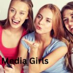 Impact of Social Media Girls on Youth Culture