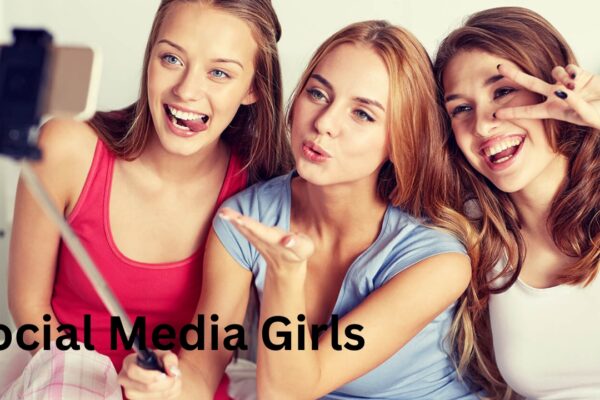 Impact of Social Media Girls on Youth Culture