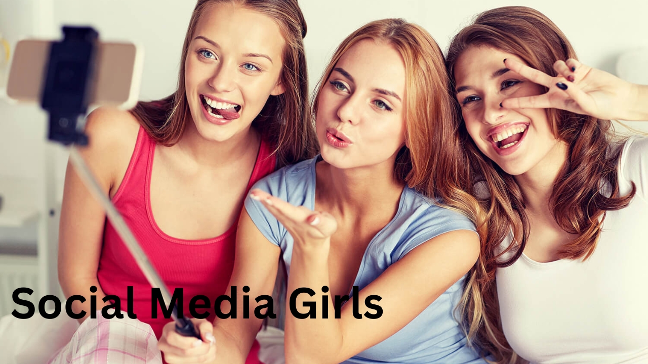 Impact of Social Media Girls on Youth Culture