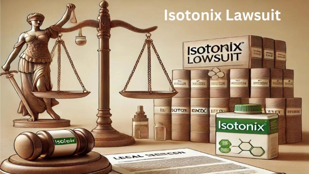 Exploring the Isotonix Lawsuit: What Are the Stakes?