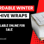 Affordable Winter Bee Hive Wraps Available Online