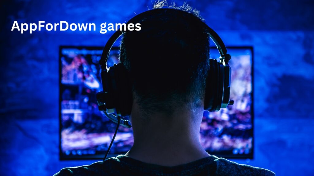 Appfordown Games