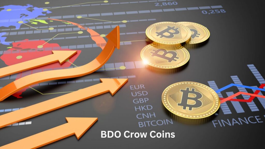 BDO Crow Coins