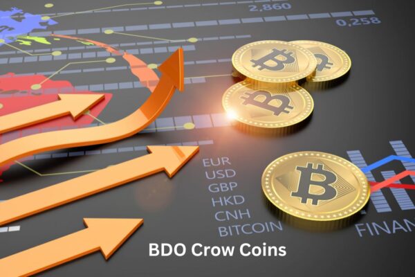 BDO Crow Coins