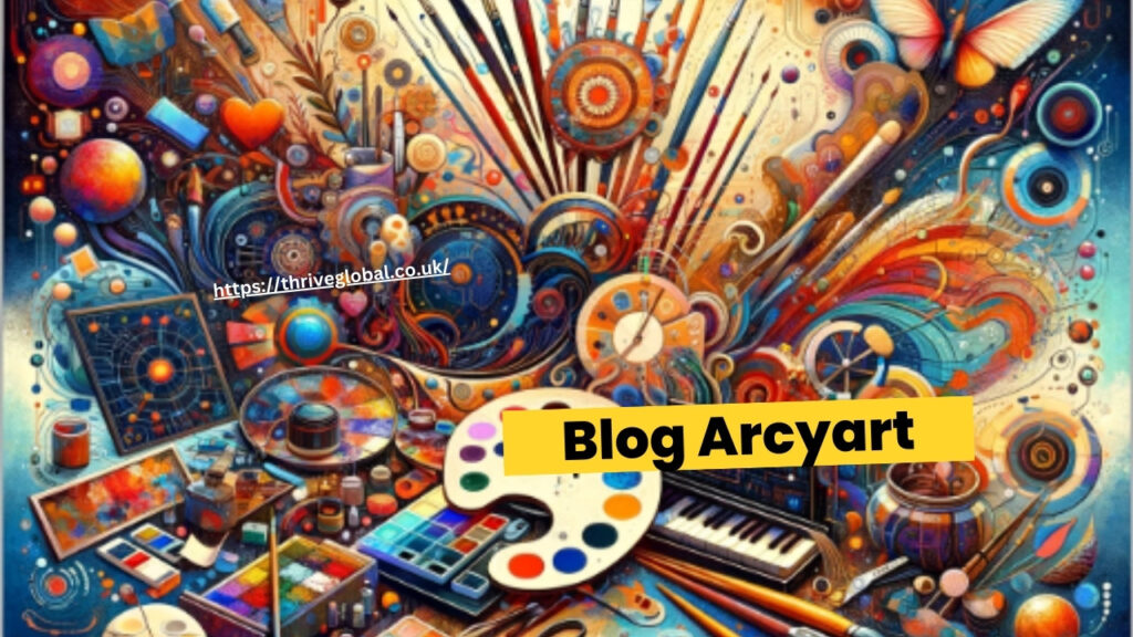 Blog Arcyart