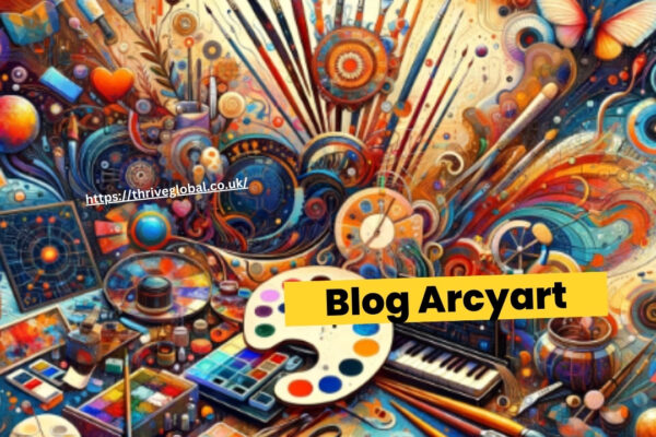 Blog Arcyart