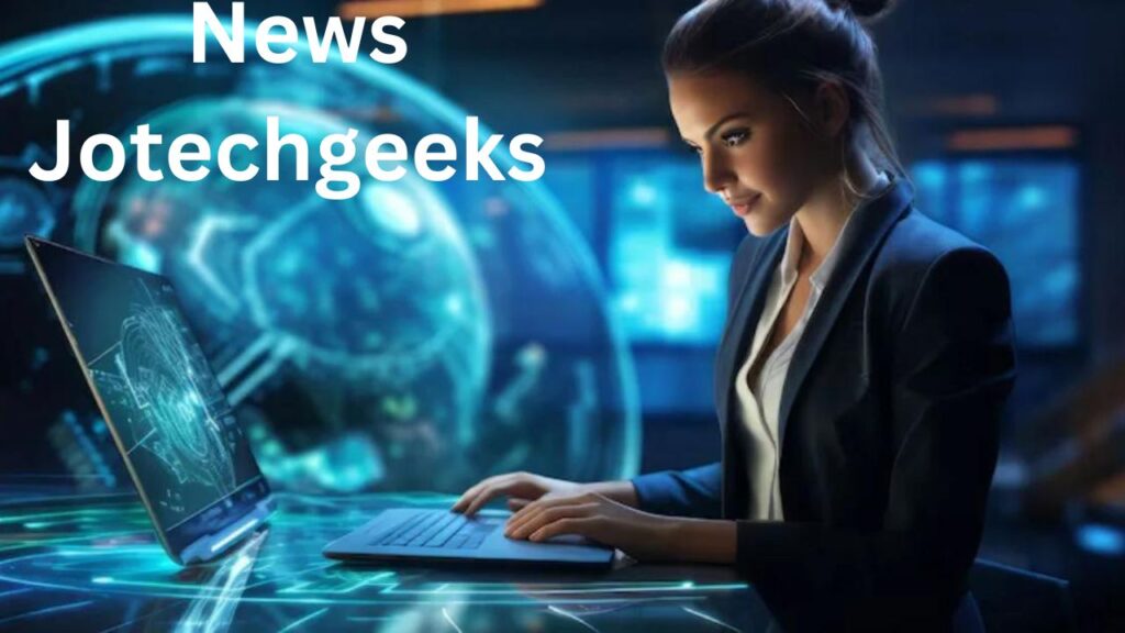 Breaking News Jotechgeeks