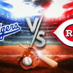 Overview: Dodgers VS Cincinnati Reds Match Player Stats