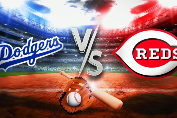 Overview: Dodgers VS Cincinnati Reds Match Player Stats