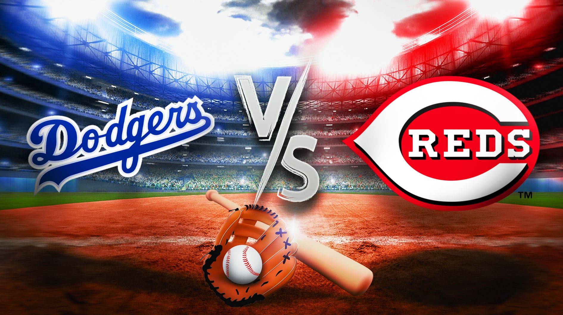 Overview: Dodgers VS Cincinnati Reds Match Player Stats