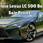 Explore Lexus LC 500 Best Sale Prices