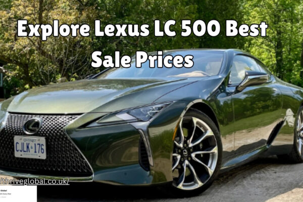 Explore Lexus LC 500 Best Sale Prices