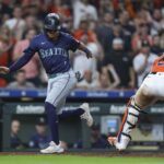 Houston Astros vs Seattle Mariners match player stats