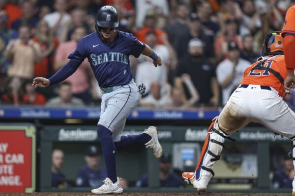 Houston Astros vs Seattle Mariners match player stats