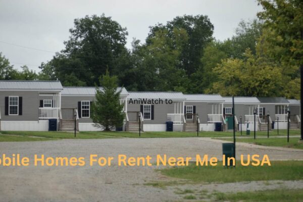 Affordable Mobile Homes For Rent Near Me In USA