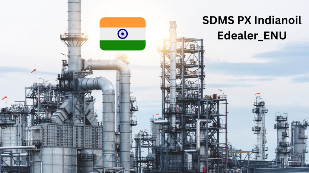 Optimizing Sales SDMS PX Indianoil Edealer_ENU