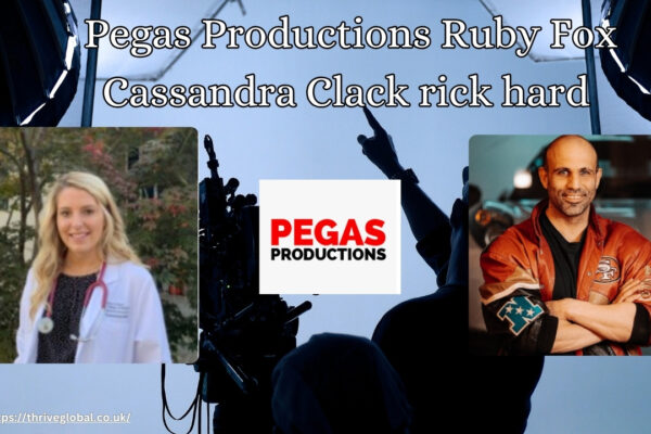 Pegas Productions Ruby Fox Cassandra Clack rick hard