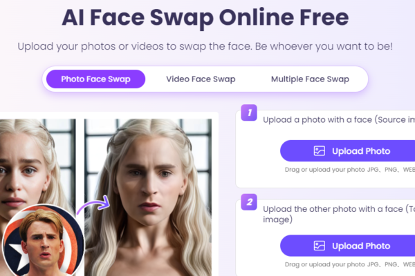 Face Swap Video with AI Voice Changer Vidnoz AI providing effective abilities that redefine what's possible in visible storytelling.