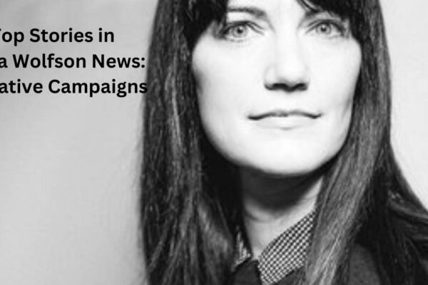 Top Stories in Alisa Wolfson News: Creative Campaigns