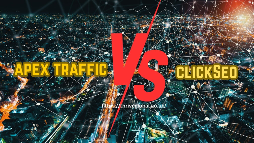 Compare Apex Traffic vs ClickSEO to find the best SEO tool for your needs. Explore features, benefits, and differences between Apex SEO Suite and ClickSEO