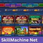 Boost Your Skills with SkillMachine Net