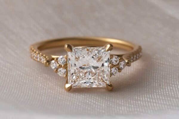 10 Carat Diamond Ring