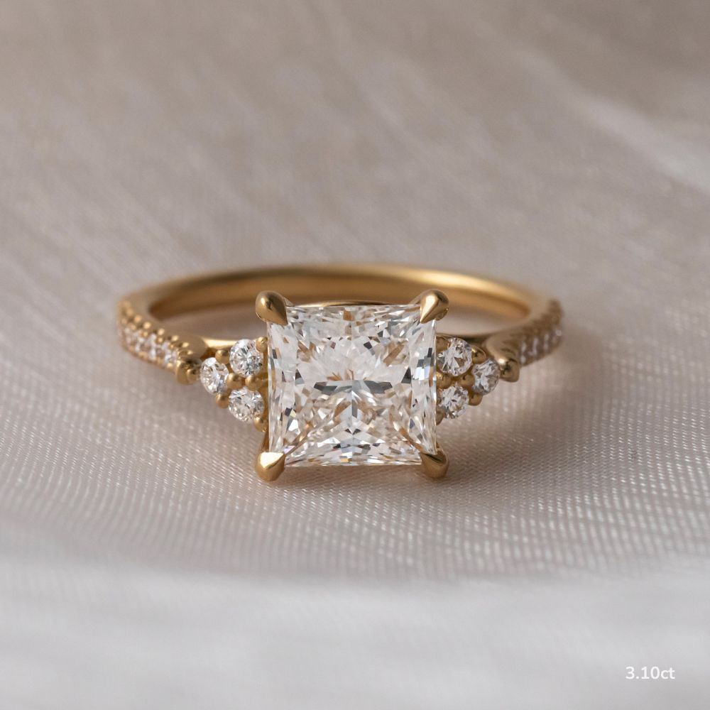 10 Carat Diamond Ring