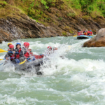 Top Bhutan River Rafting Destinations