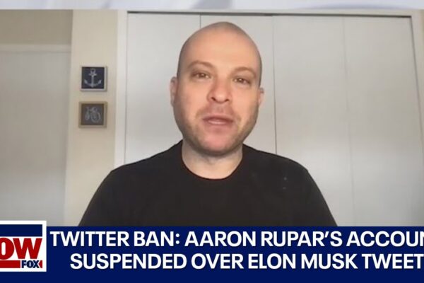 Aaron Rupar Twitter: The Suspension and Its Impact