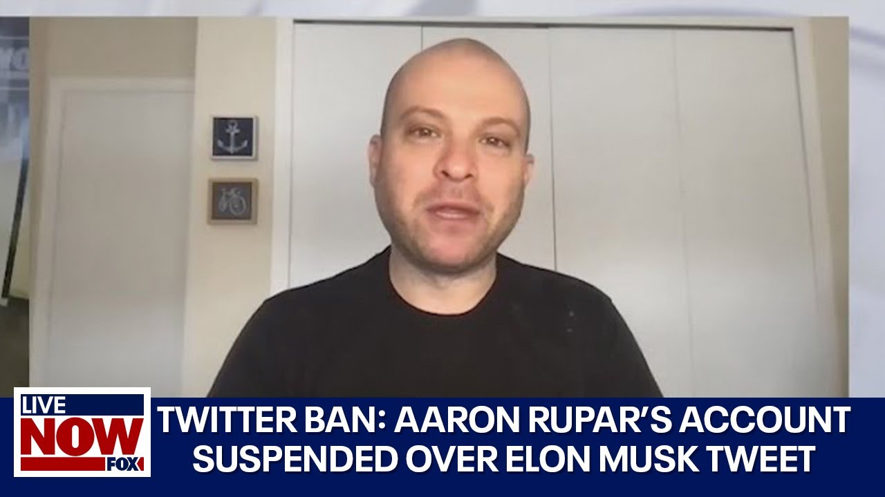 Aaron Rupar Twitter: The Suspension and Its Impact