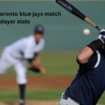 dodgers vs toronto blue jays match player stats