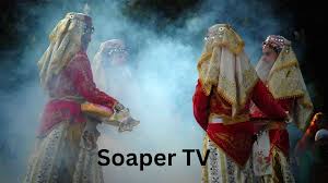 drama unfolded life on soaper tv