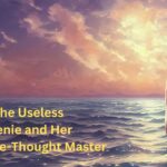 The Useless Genie and Her Intrusive-Thought Master: Droll Tale