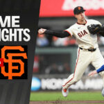 mets vs san francisco giants match player stats