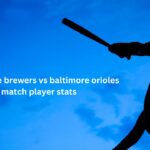 Milwaukee Brewers vs Baltimore Orioles Match Player Stats