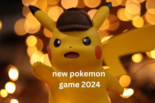 new pokemon game 2024