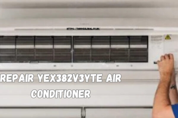 repair yex382v3yte air conditioner